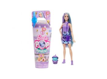 Mattel Barbie Slime Reveal Bubi-Buli meglepetés baba