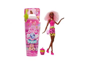Mattel Barbie: Slime reveal meglepetés baba - rózsaszín
