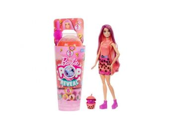 Mattel Barbie: Slime reveal meglepetés baba - narancssárga