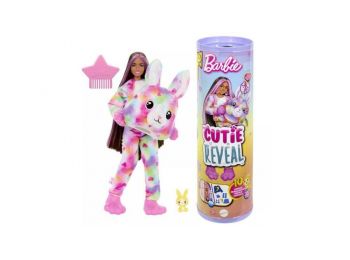 Mattel Barbie: Cutie Reveal meglepetés baba 7. sorozat - Ny