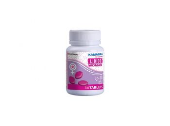 KAMAGRA BY CARENE - LIBIDO WOMEN - 30 DB