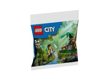 LEGO® City - Találkozás a kisgorillával (30665)