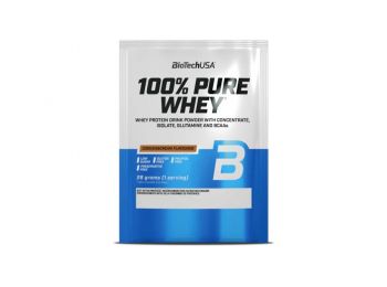 100% Pure Whey 28 g cookies & cream BioTechUSA