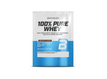 100% Pure Whey 28 g csokoládé BioTechUSA