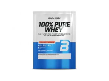 100% Pure Whey 28 g eper BioTechUSA