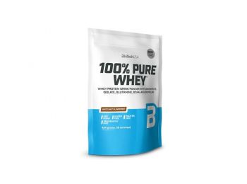 100% Pure Whey 454 g ízesítetlen BioTechUSA