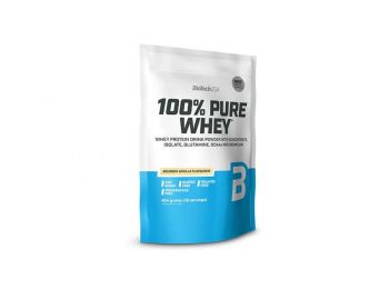 100% Pure Whey 454 g bourbon vanília BioTechUSA
