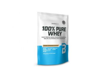 100% Pure Whey 454 g karamell-cappuccino BioTechUSA