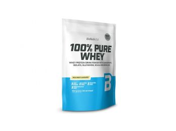 100% Pure Whey 454 g tejberizs BioTechUSA