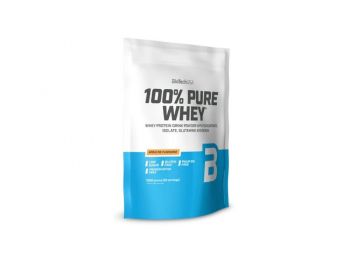 100% Pure Whey 1000 g almás pite BioTechUSA