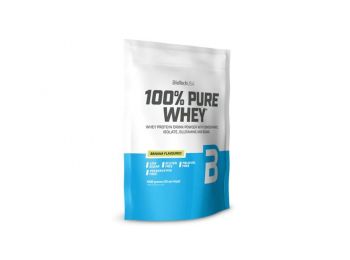 100% Pure Whey 1000 g banán BioTechUSA