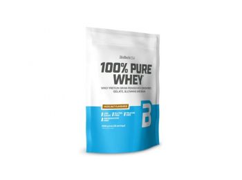 100% Pure Whey 1000 g black biscuit BioTechUSA