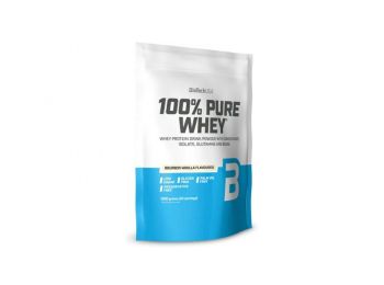 100% Pure Whey 1000 g bourbon vanília BioTechUSA