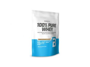 100% Pure Whey 1000 g karamell-cappuccino BioTechUSA