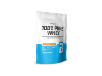 100% Pure Whey 1000 g sós karamell BioTechUSA