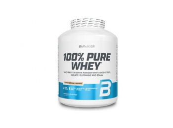 100% Pure Whey 2270 g cookies & cream BioTechUSA