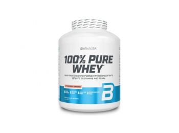 100% Pure Whey 2270 g eper BioTechUSA