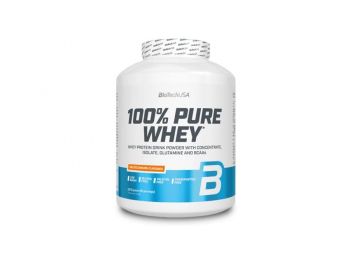 100% Pure Whey 2270 g sós karamell BioTechUSA