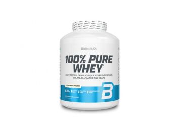 100% Pure Whey 2270 g tejberizs BioTechUSA