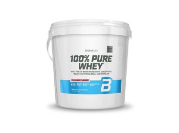 100% Pure Whey 4000 g eper BioTechUSA