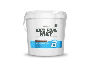 100% Pure Whey 4000 g csokoládé-kókusz BioTechUSA
