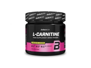 L-Carnitine italpor 150 g citromos ice tea BioTechUSA