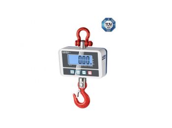 KERN HCD 300K-1 (300kg/0,1kg) digitális ipari függőmérle