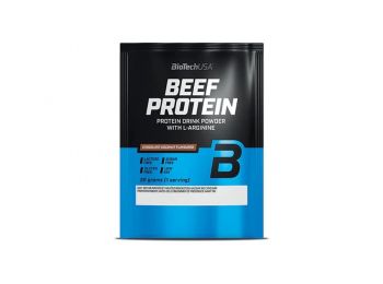 Beef Protein 30 g csokoládé-kókusz BioTechUSA