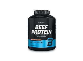 Beef Protein 1816 g vanília-fahéj BioTechUSA