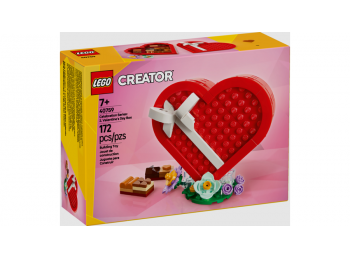 LEGO® Alkalmak sorozat: Valentin-napi doboz (40759)