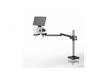 KERN OIV 902 videó mikroszkóp 5 MP-es kamerával, képerny