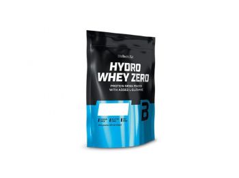 Hydro Whey Zero 454 g csokoládé BioTechUSA