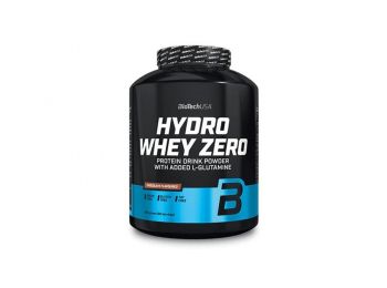 Hydro Whey Zero 1816 g vanília BioTechUSA