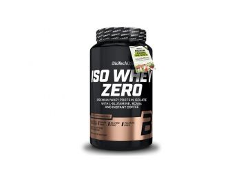 Iso Whey Zero 908 g caffé latte BioTechUSA