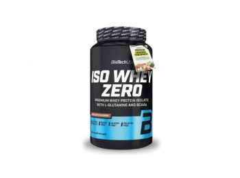 Iso Whey Zero 908 g citromos sajttorta BioTechUSA