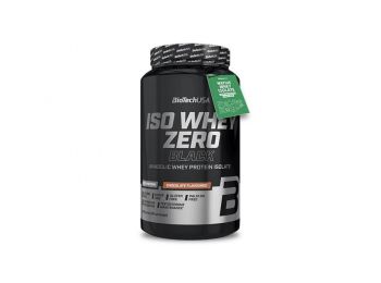 Iso Whey Zero Black 908 g csokoládé BioTechUSA