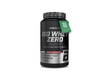 Iso Whey Zero Black 908 g eper BioTechUSA