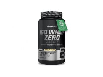 Iso Whey Zero Black 908 g vanília BioTechUSA