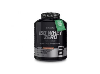 Iso Whey Zero Black 2270 g eper BioTechUSA