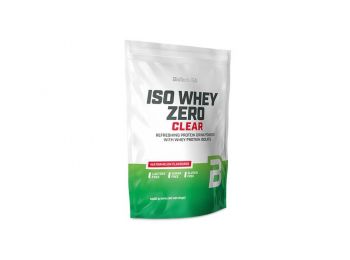 Iso Whey Zero Clear 1000 g görögdinnye BioTechUSA