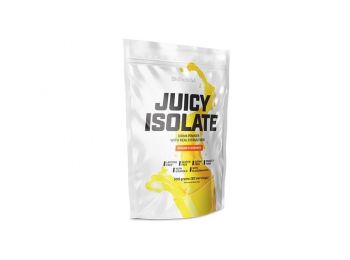 Juicy Isolate 500 g narancs BioTechUSA