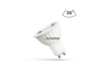 SpectrumLED 4W 38° GU10/230V 350 lumen LED szpot izzó mele
