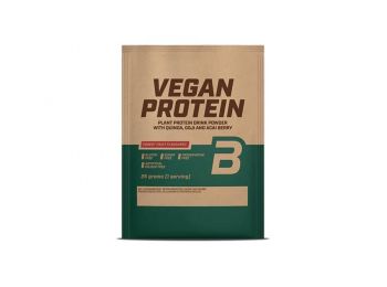 Vegan Protein 25 g erdei gyümölcs BioTechUSA