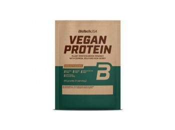 Vegan Protein 25 g mogyoró BioTechUSA