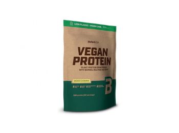 Vegan Protein 500 g banán BioTechUSA
