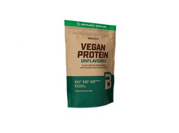 Vegan Protein 500 g ízesítetlen BioTechUSA