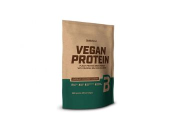 Vegan Protein 500 g csokoládé-fahéj BioTechUSA