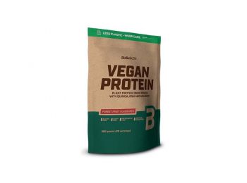 Vegan Protein 500 g erdei gyümölcs BioTechUSA