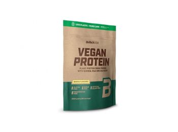 Vegan Protein 2000 g banán BioTechUSA