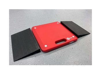 Cartesy inno!weight® felhajtó rámpaszett 4 darab